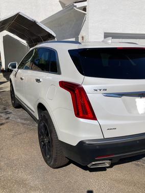 2019 Cadillac XT5 Base
