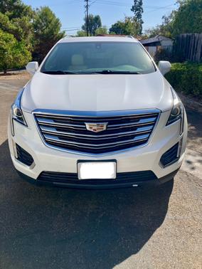 2019 Cadillac XT5 Base