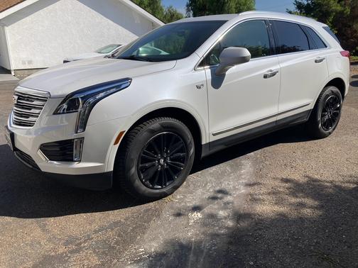 2019 Cadillac XT5 Base