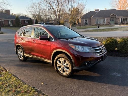 2014 Honda CR-V EX-L