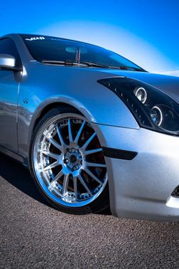 2005 INFINITI G35 Base