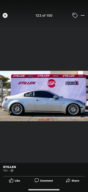 2005 INFINITI G35 Base