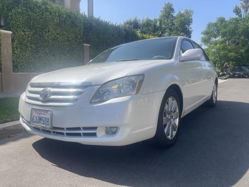 2007 Toyota Avalon XLS