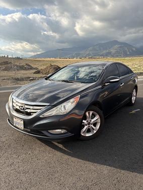 2011 Hyundai SONATA Limited