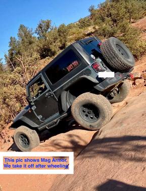 Gray 2013 Jeep Wrangler Rubicon