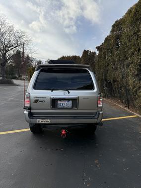 2002 Toyota 4Runner SR5