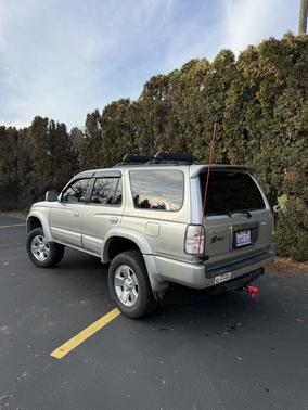 2002 Toyota 4Runner SR5