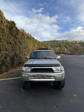 2002 Toyota 4Runner SR5