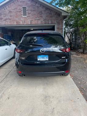 2019 Mazda CX-5 Touring