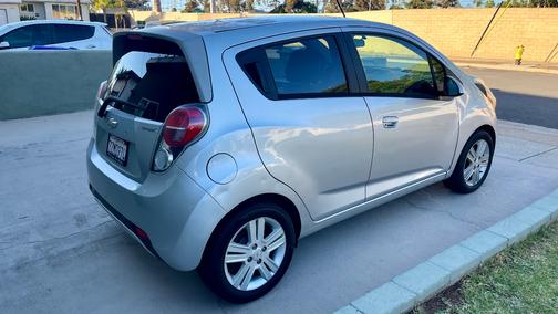 2014 Chevrolet Spark 1LT