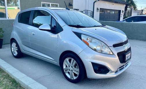 2014 Chevrolet Spark 1LT