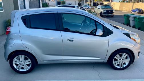 2014 Chevrolet Spark 1LT