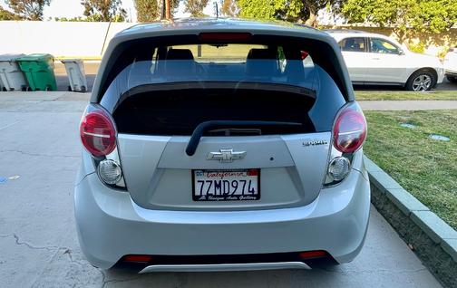 2014 Chevrolet Spark 1LT