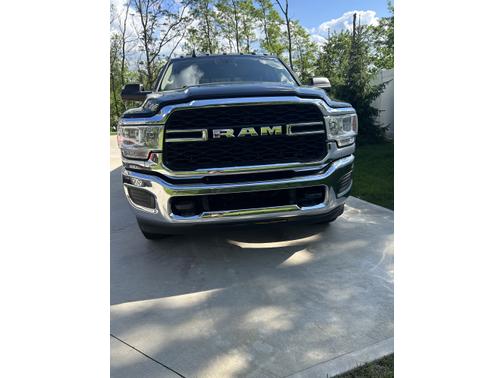 2019 RAM 3500 Tradesman