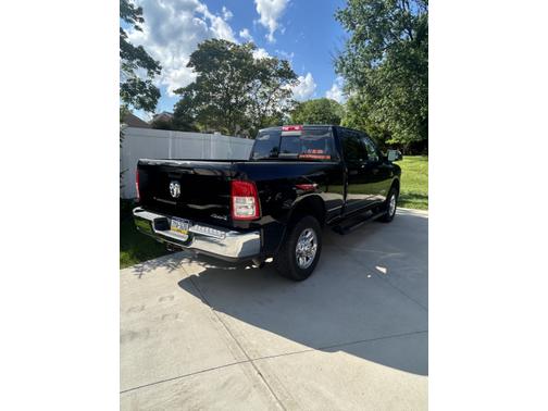 2019 RAM 3500 Tradesman