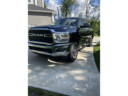 2019 RAM 3500 Tradesman