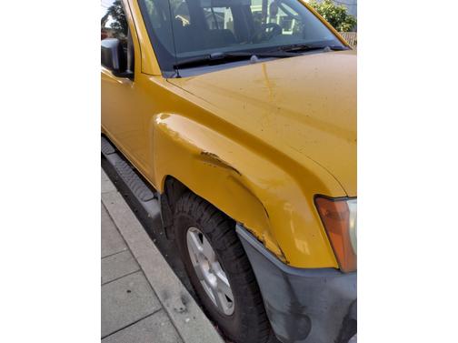 2007 Nissan Xterra S