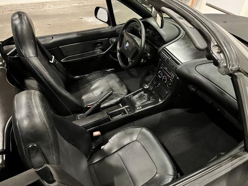 1996 BMW Z3 Roadster
