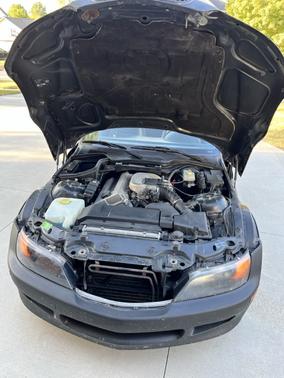1996 BMW Z3 Roadster