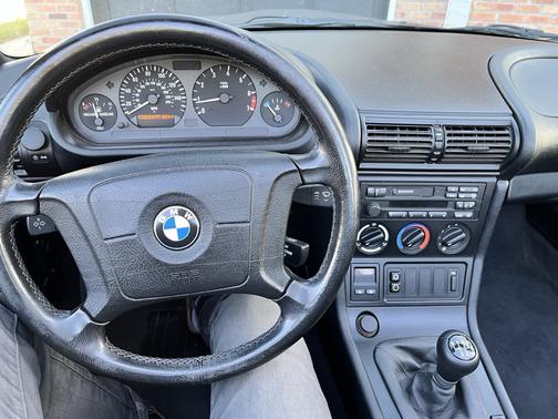 1996 BMW Z3 Roadster