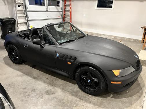 1996 BMW Z3 Roadster
