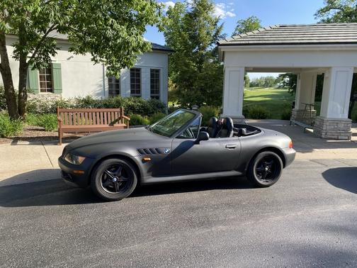 1996 BMW Z3 Roadster