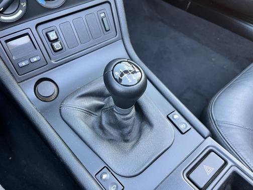 1996 BMW Z3 Roadster
