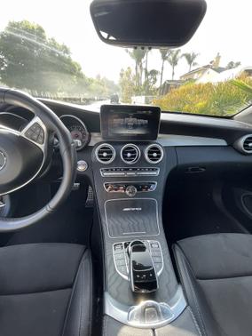 2018 Mercedes-Benz AMG C 63 Base