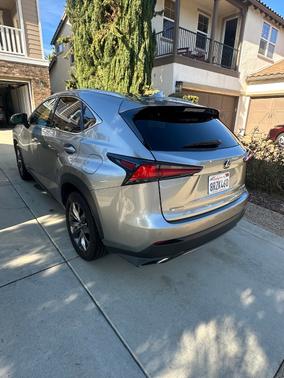 2020 Lexus NX 300 F Sport