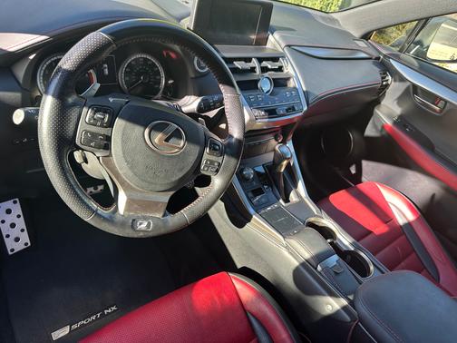 2020 Lexus NX 300 F Sport