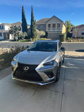 2020 Lexus NX 300 F Sport