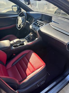 2020 Lexus NX 300 F Sport