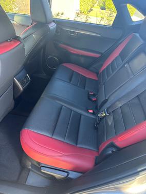 2020 Lexus NX 300 F Sport