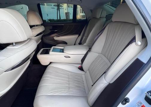 2018 Lexus LS 500 Base