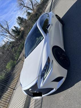 2018 Lexus LS 500 Base