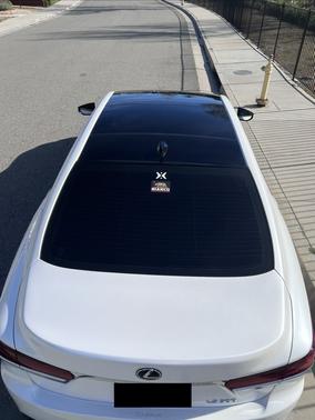 2018 Lexus LS 500 Base