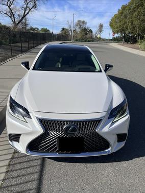 2018 Lexus LS 500 Base