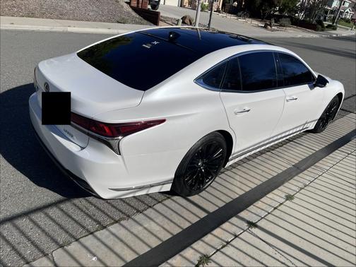 2018 Lexus LS 500 Base