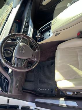 2018 Lexus LS 500 Base