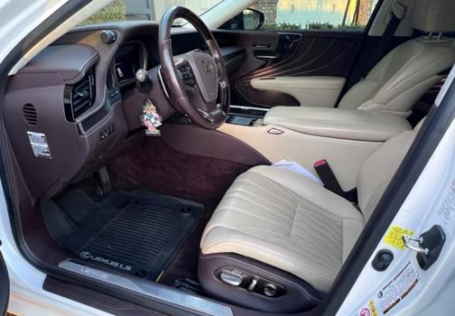 2018 Lexus LS 500 Base