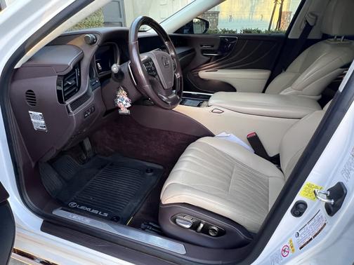 2018 Lexus LS 500 Base