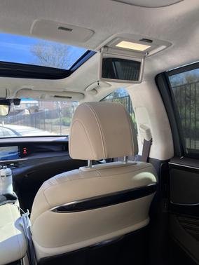 2018 Lexus LS 500 Base