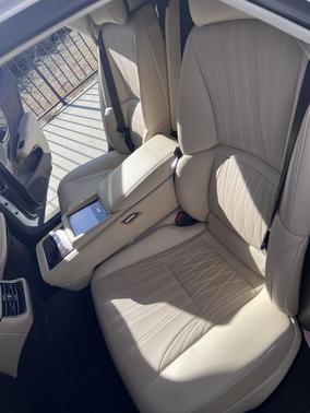 2018 Lexus LS 500 Base