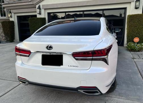 2018 Lexus LS 500 Base