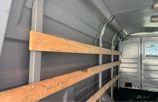 2019 GMC Savana 2500 Work Van