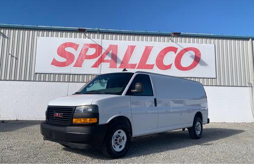2019 GMC Savana 2500 Work Van
