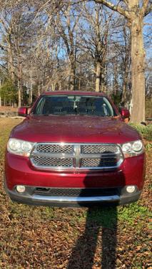 2013 Dodge Durango SXT