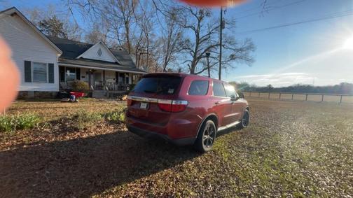 2013 Dodge Durango SXT