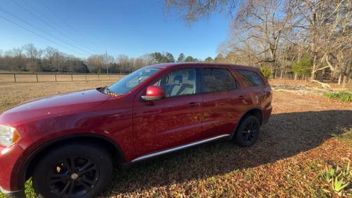 2013 Dodge Durango SXT