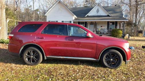 2013 Dodge Durango SXT